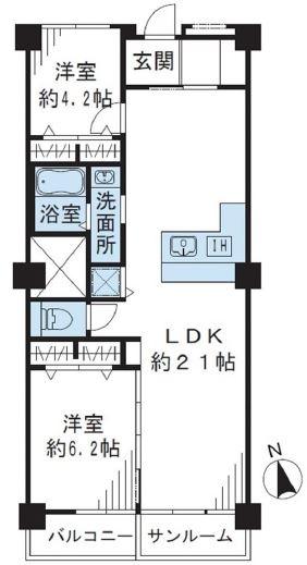 目黒区鷹番１丁目のマンション