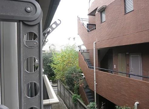 目黒区五本木３丁目のマンション