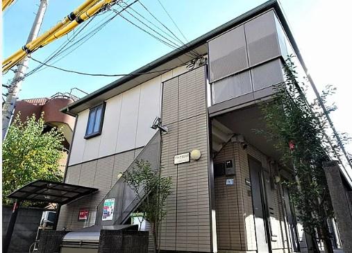 目黒区五本木３丁目のマンション