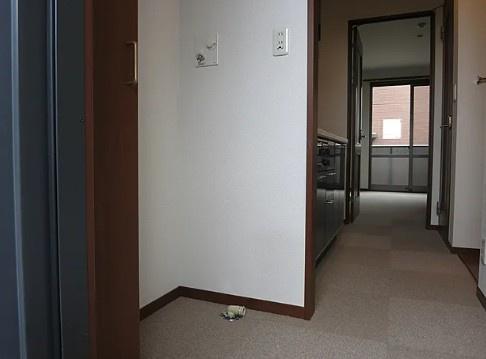 目黒区五本木３丁目のマンション