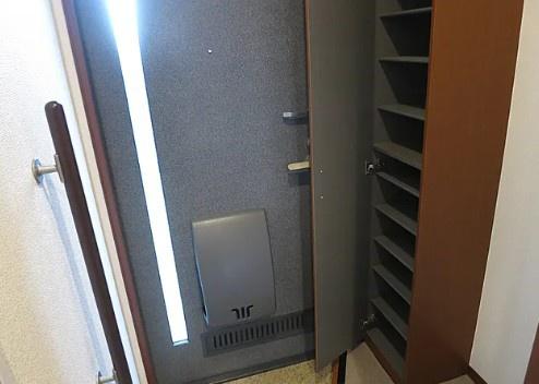 目黒区五本木３丁目のマンション