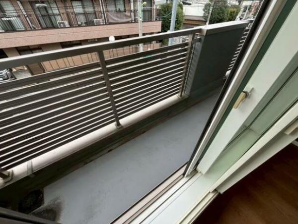 世田谷区上馬５丁目のマンション