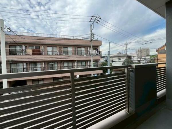 世田谷区上馬５丁目のマンション