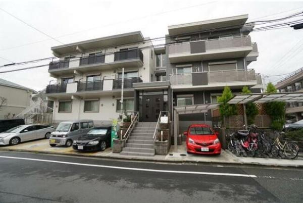 世田谷区上馬5丁目のマンション