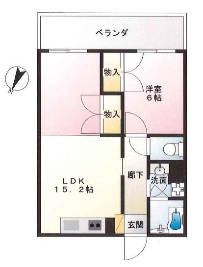 目黒区上目黒２丁目のマンション