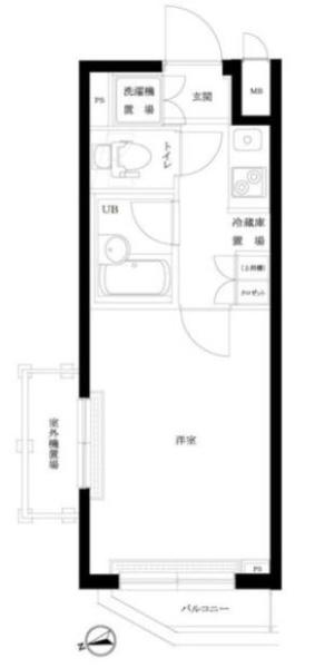 ルーブル大崎参番館