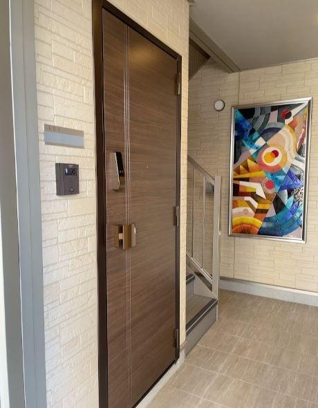 大田区千鳥２丁目のアパート