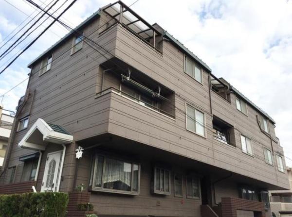 大田区南雪谷４丁目のマンション