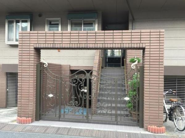 大田区南雪谷４丁目のマンション