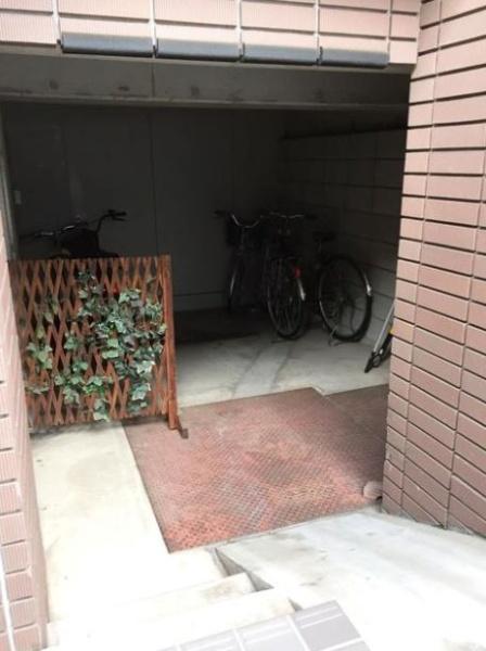 大田区南雪谷４丁目のマンション