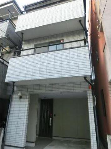 品川区南品川４丁目のテラスハウス