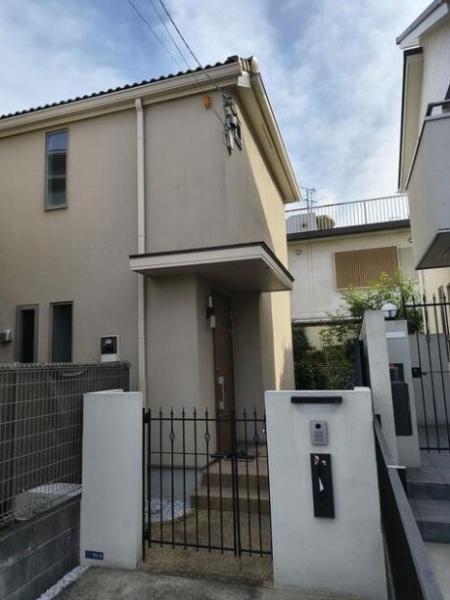 大田区池上７丁目の貸家