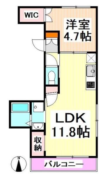 世田谷区松原４丁目のマンション