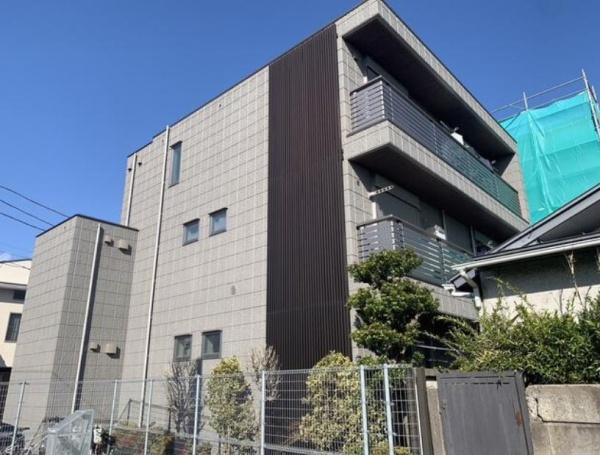 世田谷区松原４丁目のマンション