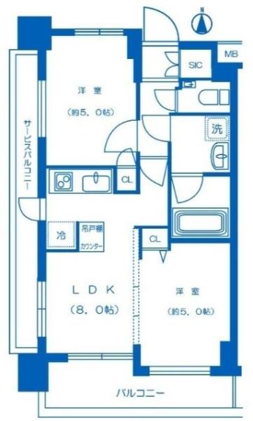 豊島区南池袋３丁目のマンション