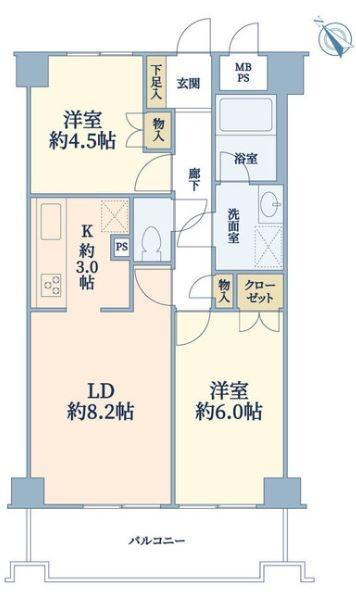 藤和シティホームズ新宿余丁町