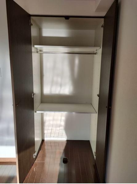 新宿区余丁町のマンション