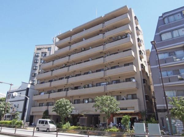 藤和シティホームズ新宿余丁町