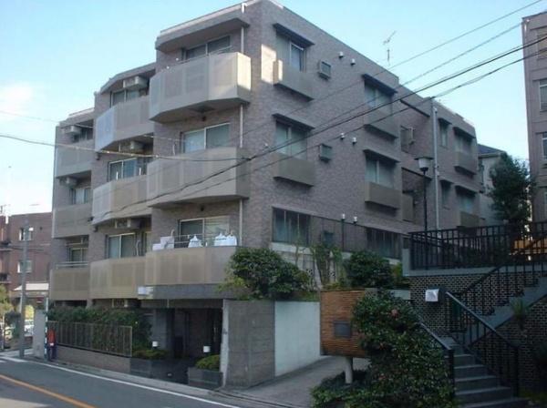 大田区北千束２丁目のマンション