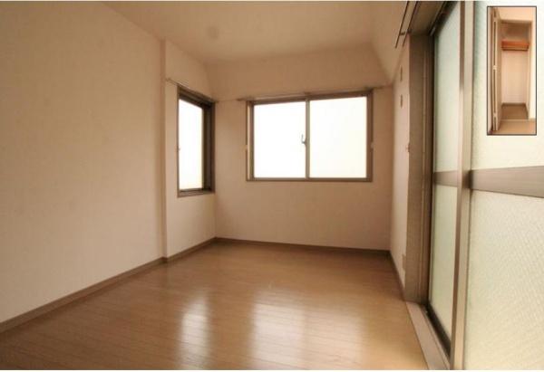 大田区北千束２丁目のマンション