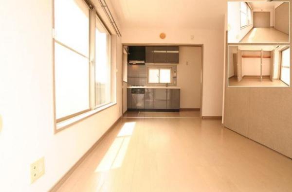 大田区北千束２丁目のマンション