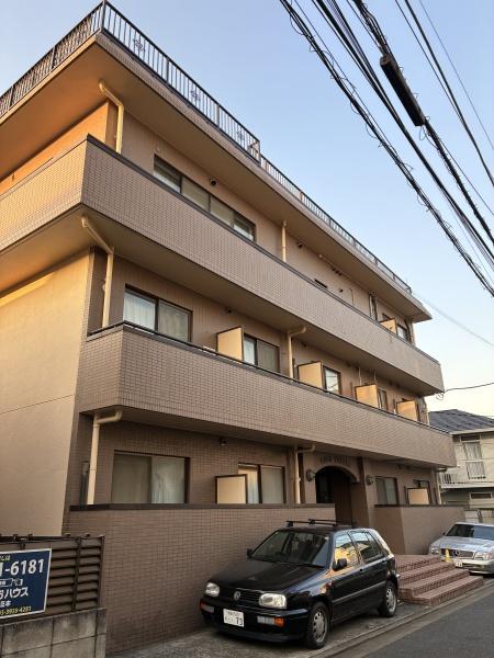 世田谷区北沢１丁目のマンション