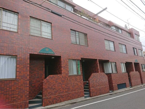 世田谷区弦巻３丁目のマンション