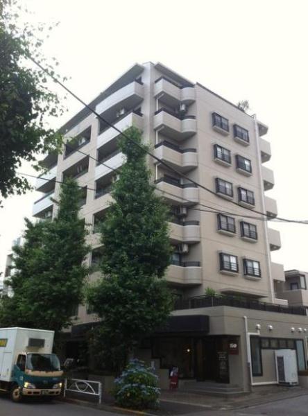 世田谷区駒沢４丁目のマンション