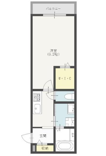板橋区志村２丁目のマンション
