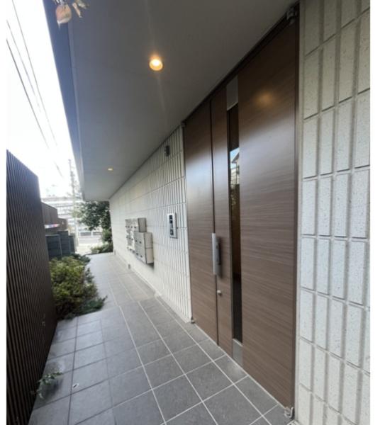 板橋区志村２丁目のマンション