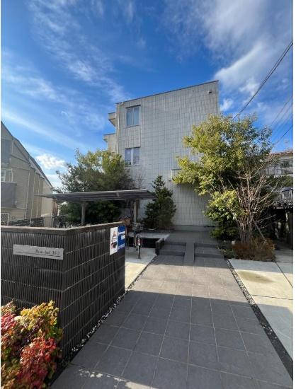 板橋区志村２丁目のマンション