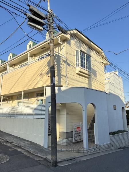 世田谷区松原５丁目のアパート
