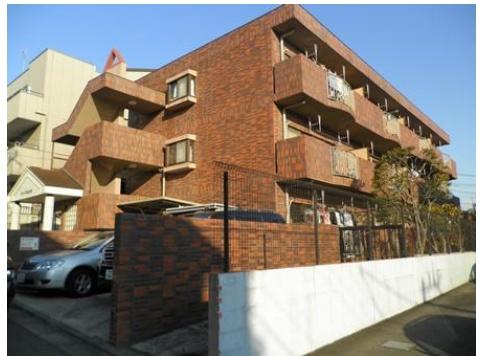 川崎市高津区梶ケ谷2丁目のマンション