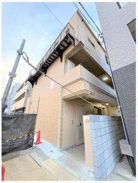 目黒区原町１丁目のマンション