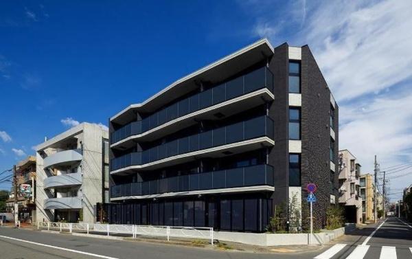 目黒区目黒本町２丁目のマンション