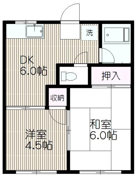 ケヤキハイツ