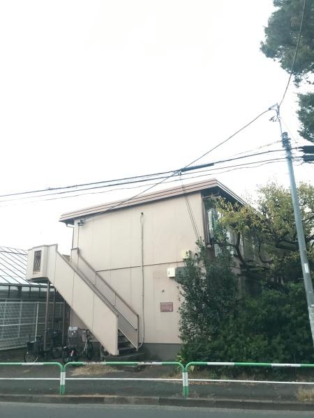 世田谷区野沢３丁目のアパート