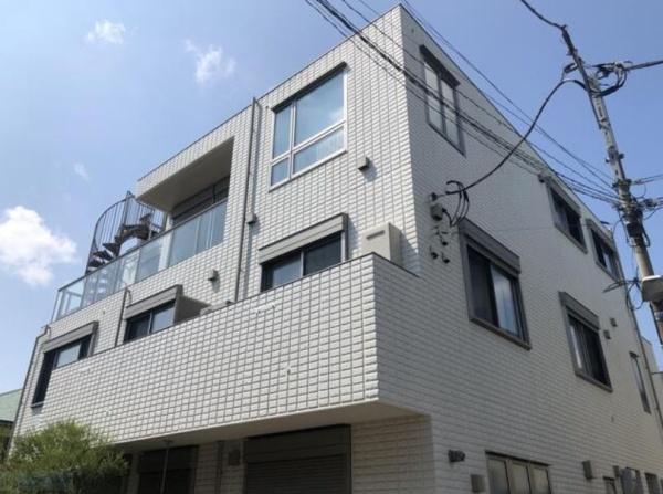 目黒区大岡山１丁目のマンション