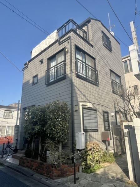 南品川1丁目戸建