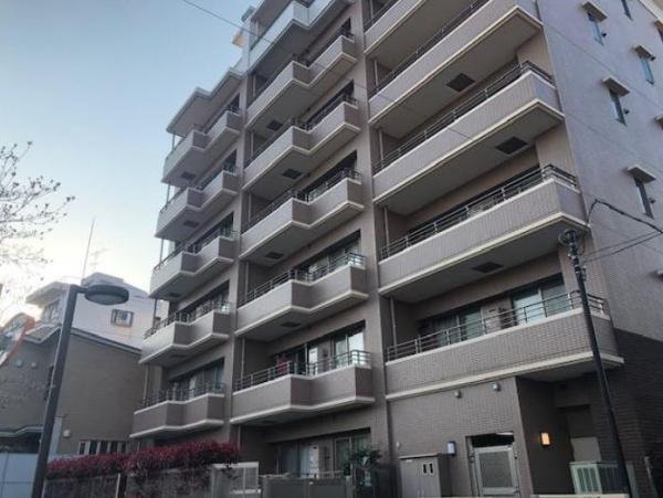 世田谷区下馬６丁目のマンション
