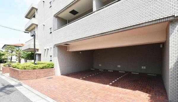 世田谷区下馬６丁目のマンション