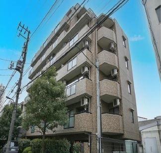 新宿区高田馬場３丁目のマンション