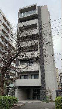 品川区南大井6丁目のマンション
