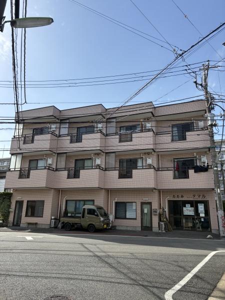 世田谷区下馬２丁目のマンション