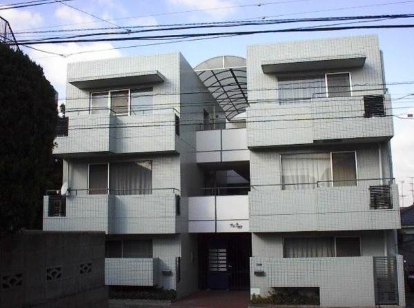 大田区南馬込６丁目のマンション