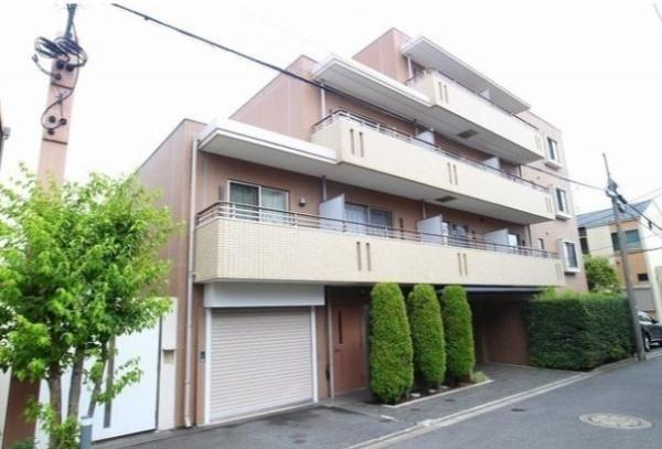 中野区中野５丁目のマンション