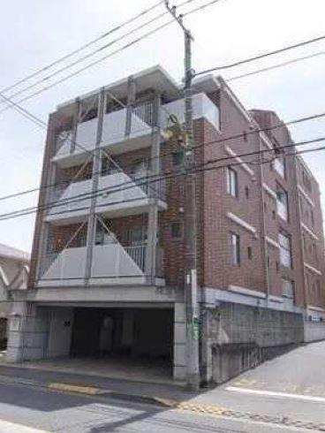 世田谷区弦巻３丁目のマンション