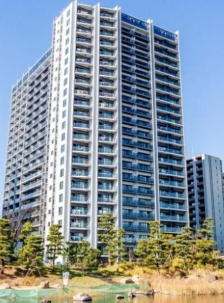 品川区南大井２丁目のマンション