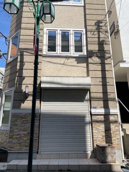 渋谷区西原３丁目の店舗（建物一部）