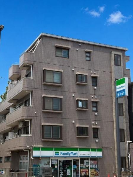 大田区西馬込２丁目のマンション